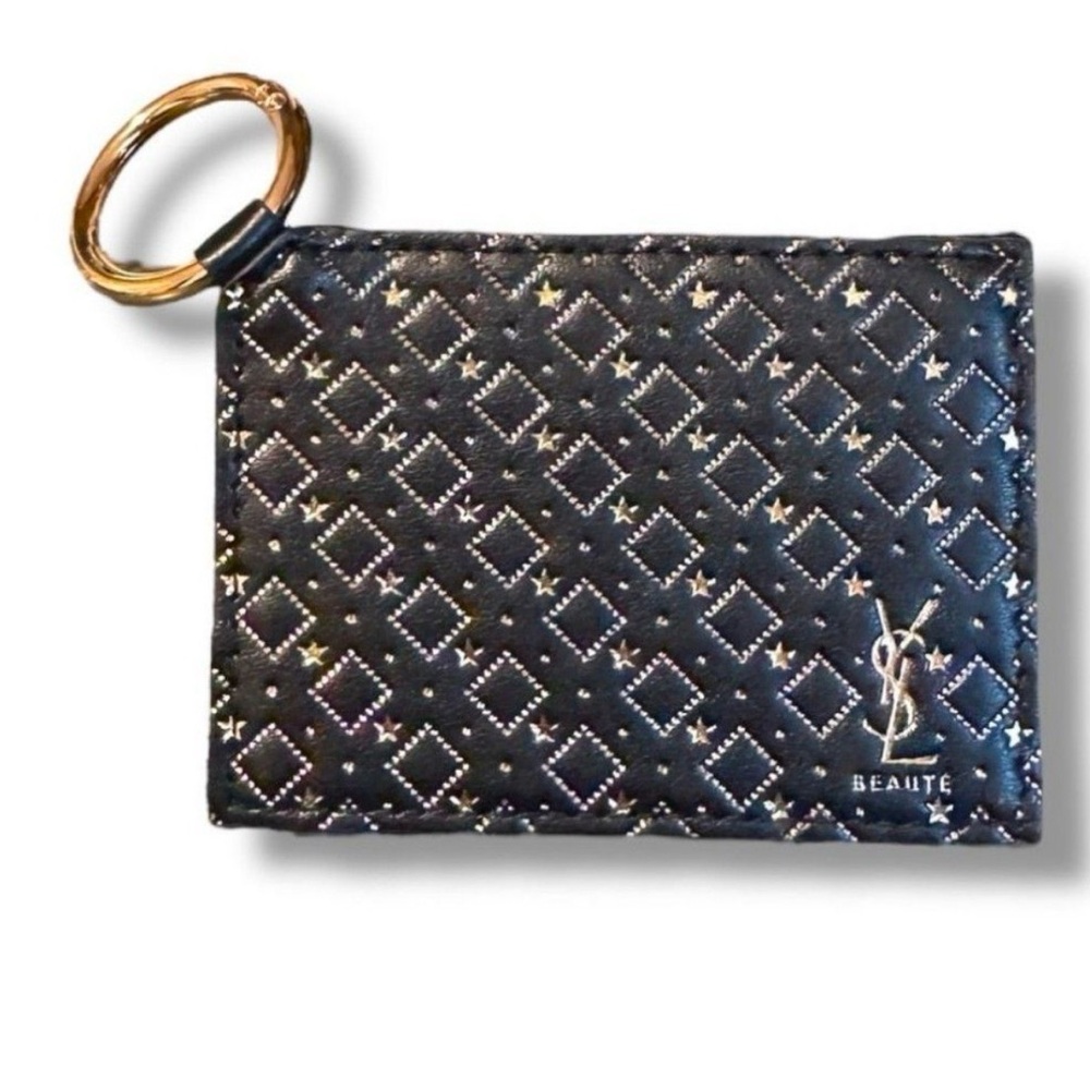 GWP- Yves Saint Laurent Black Keyring Mirror